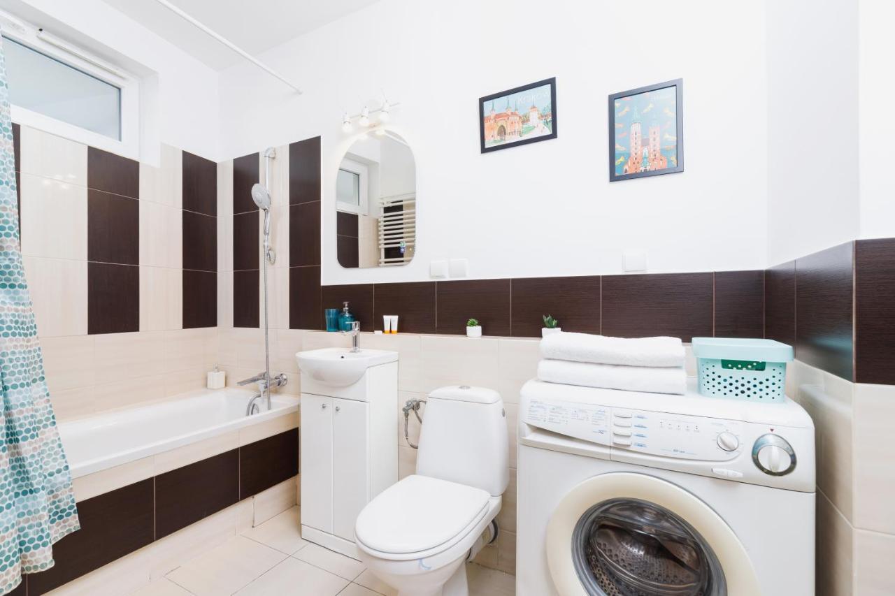 Studio Pradnik Bialy Krakow By Renters Διαμέρισμα Εξωτερικό φωτογραφία