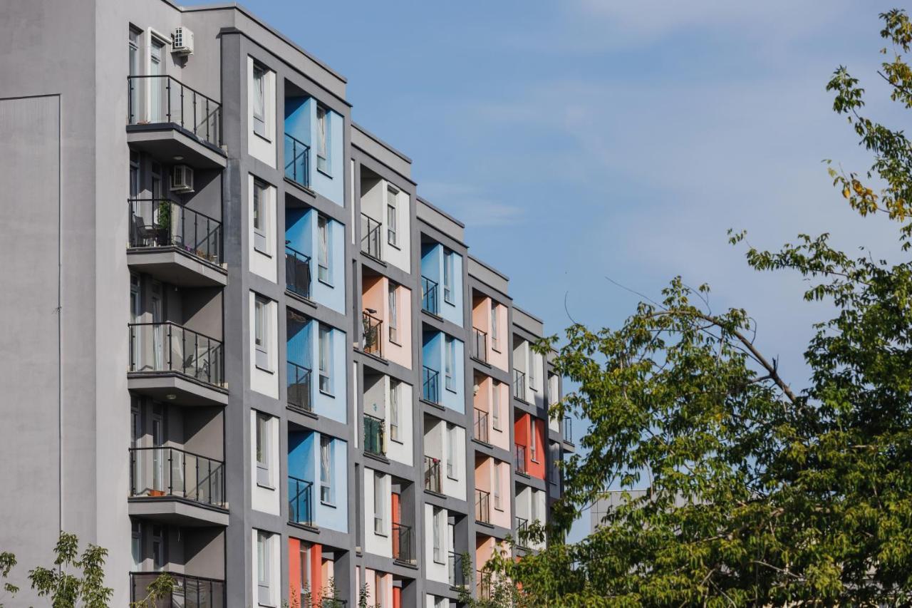 Studio Pradnik Bialy Krakow By Renters Διαμέρισμα Εξωτερικό φωτογραφία
